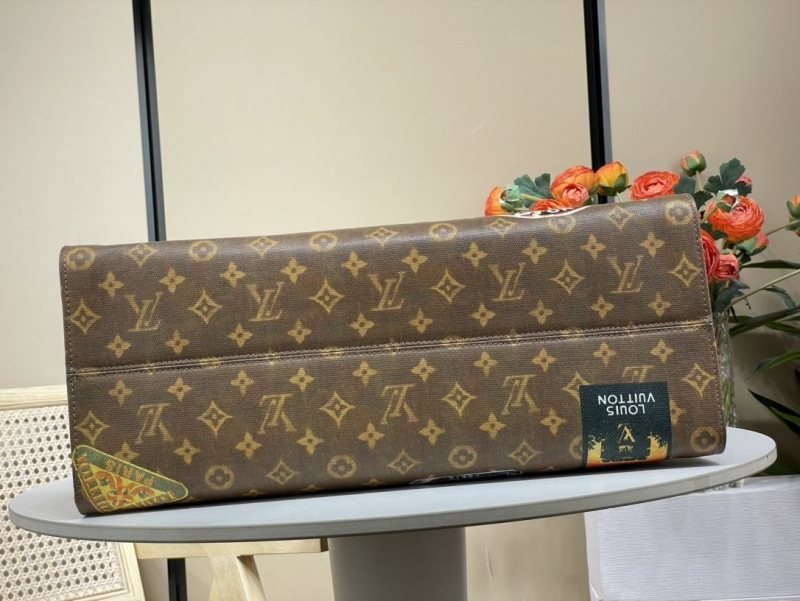 LV Shopping Bags